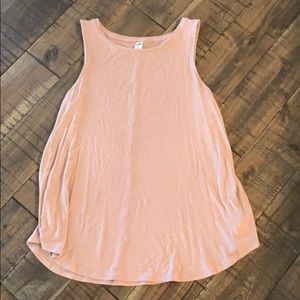 Luxe Swing Tanktop